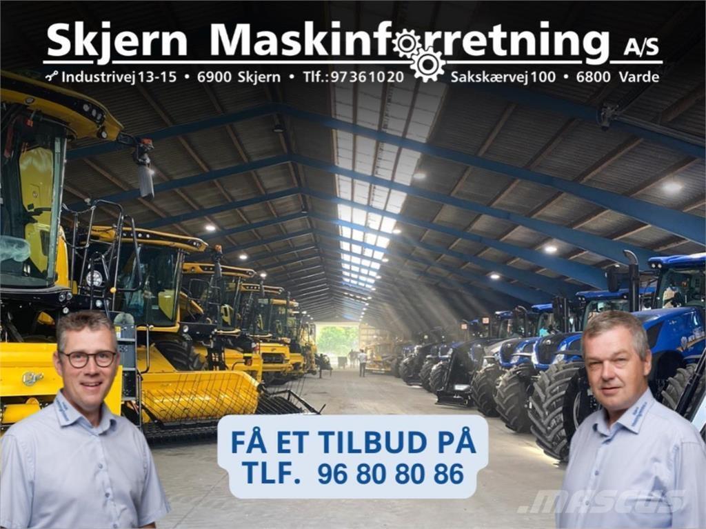 Thaler 2438L CAB Μίνι φορτωτές