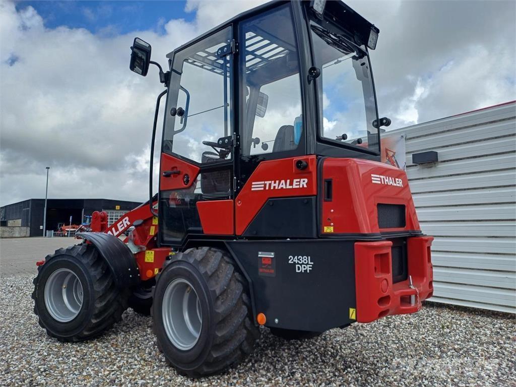 Thaler 2438L CAB Μίνι φορτωτές