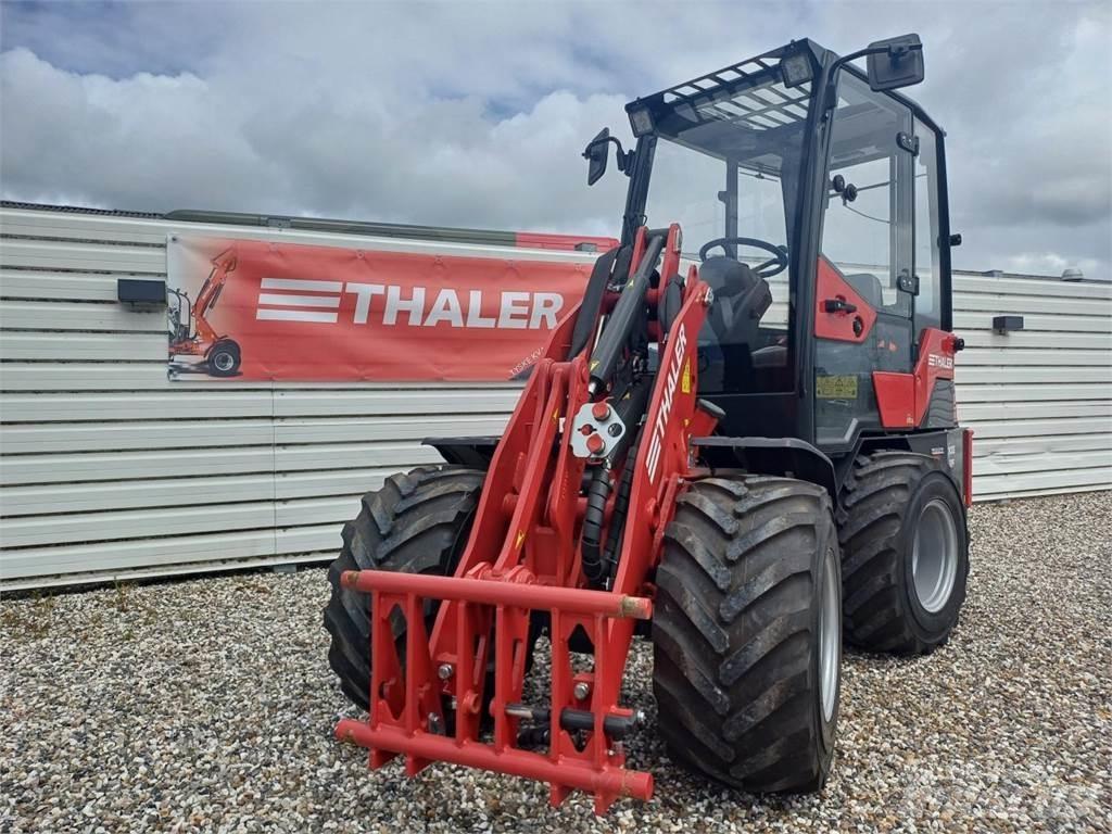 Thaler 2438S CAB Μίνι φορτωτές
