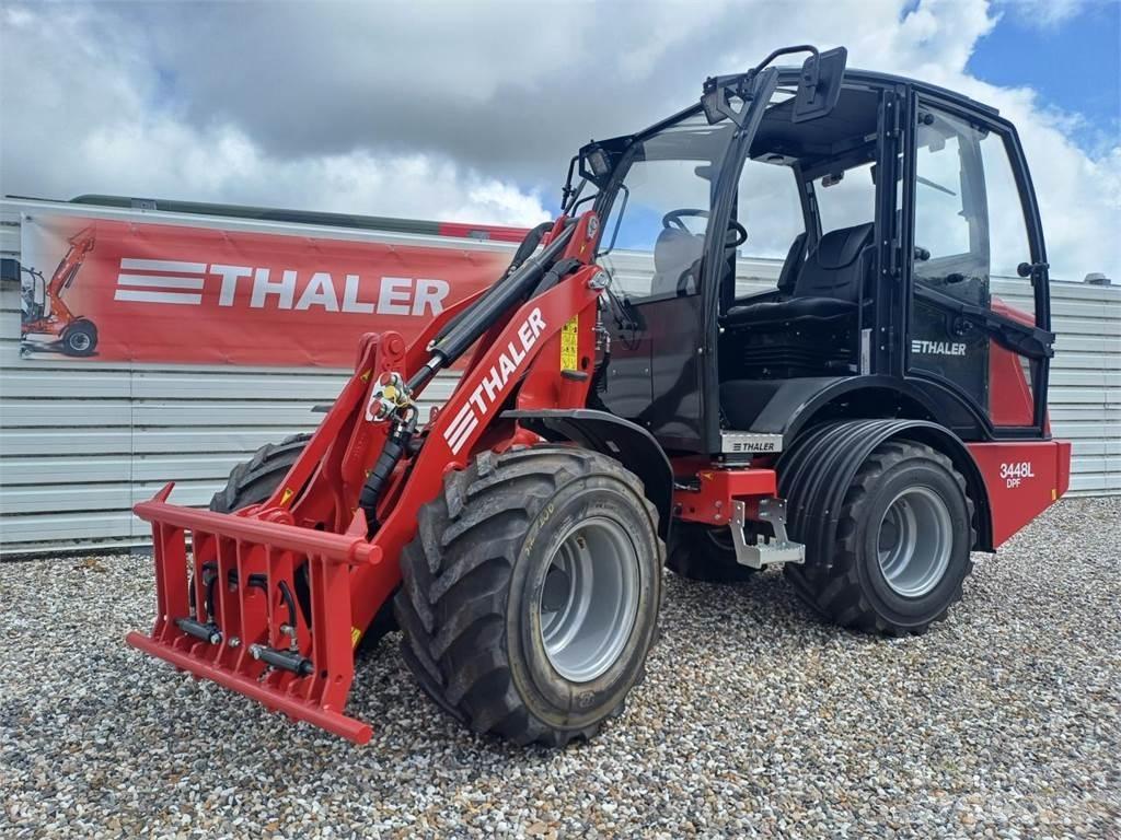 Thaler 3448S CAB Μίνι φορτωτές