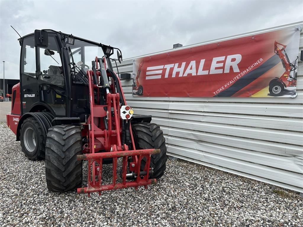 Thaler 3448S CAB Μίνι φορτωτές