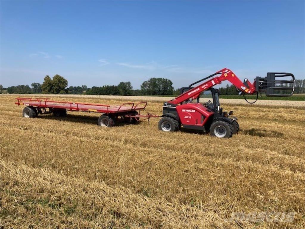 Thaler 48T18-DPF Μίνι φορτωτές