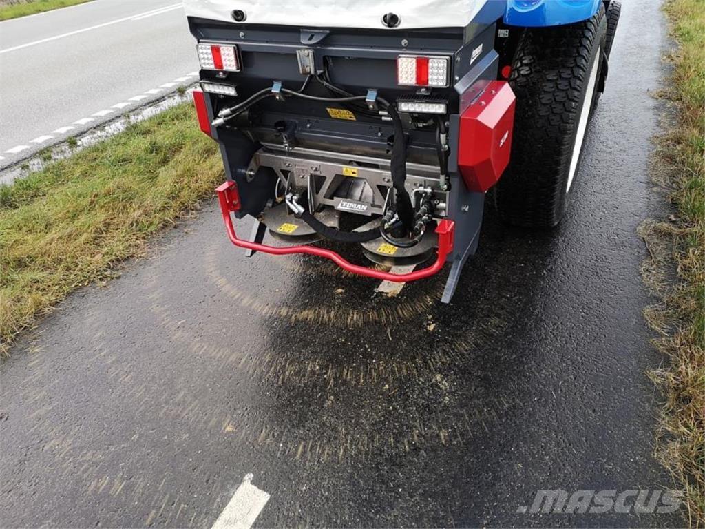 Timan CS200 COMBI Διαστρωτήρες άμμου και αλατιού