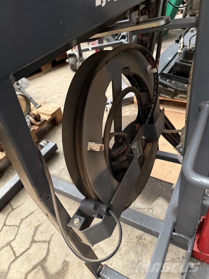 Timan FSA 12000 Μεταφορείς εργαλείων