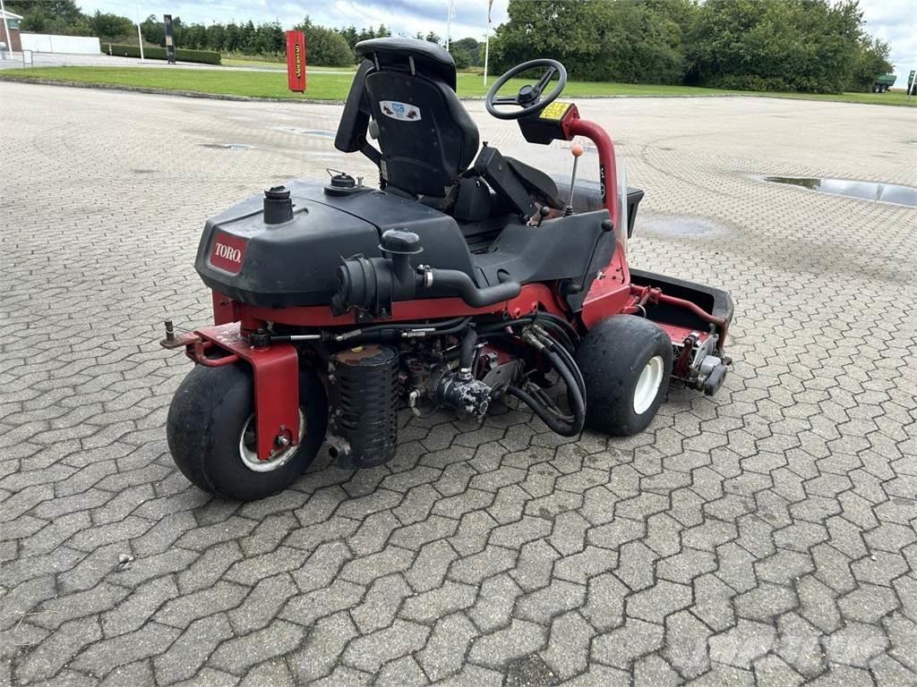 Toro GM3250 Χορτοκοπτικά γηπέδων με γκαζόν