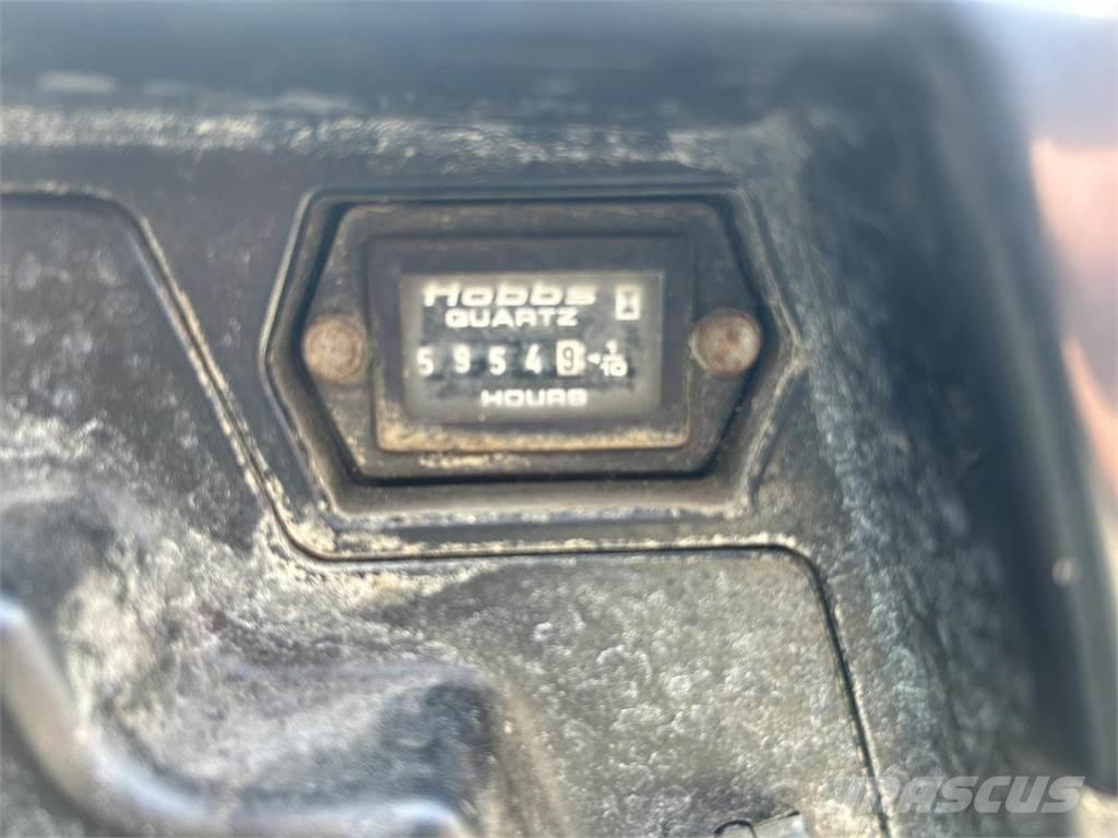 Toro RM5610 Χορτοκοπτικά γηπέδων με γκαζόν