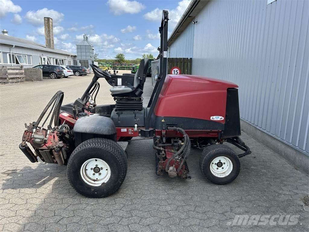 Toro RM5610 Χορτοκοπτικά γηπέδων με γκαζόν