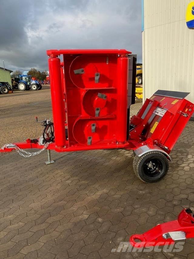 Trimax SNAKE 320 Χορτοκοπτικά
