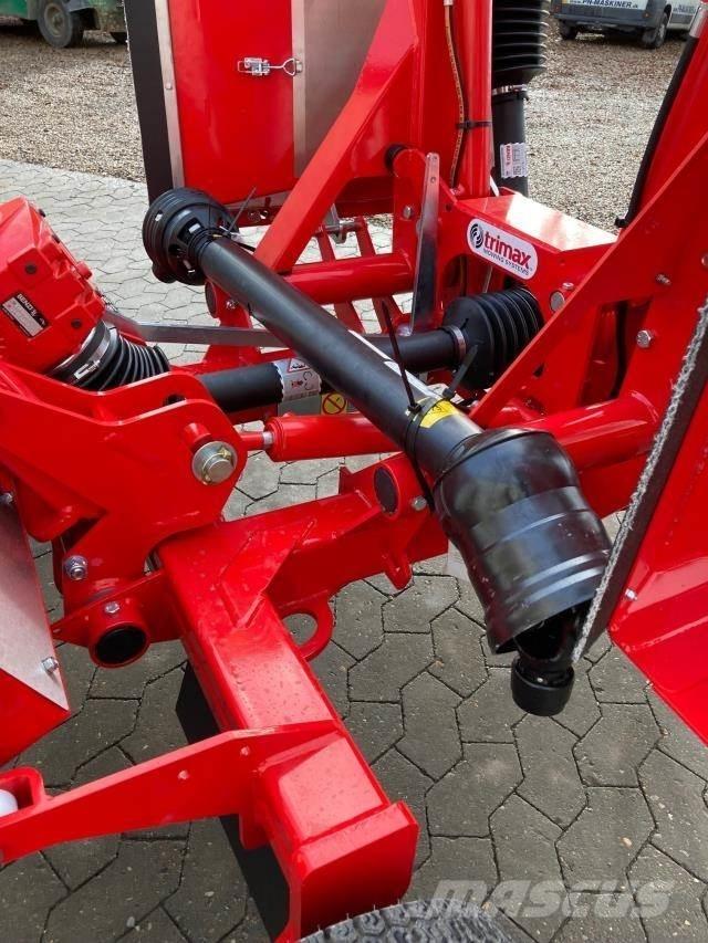 Trimax SNAKE 320 Χορτοκοπτικά