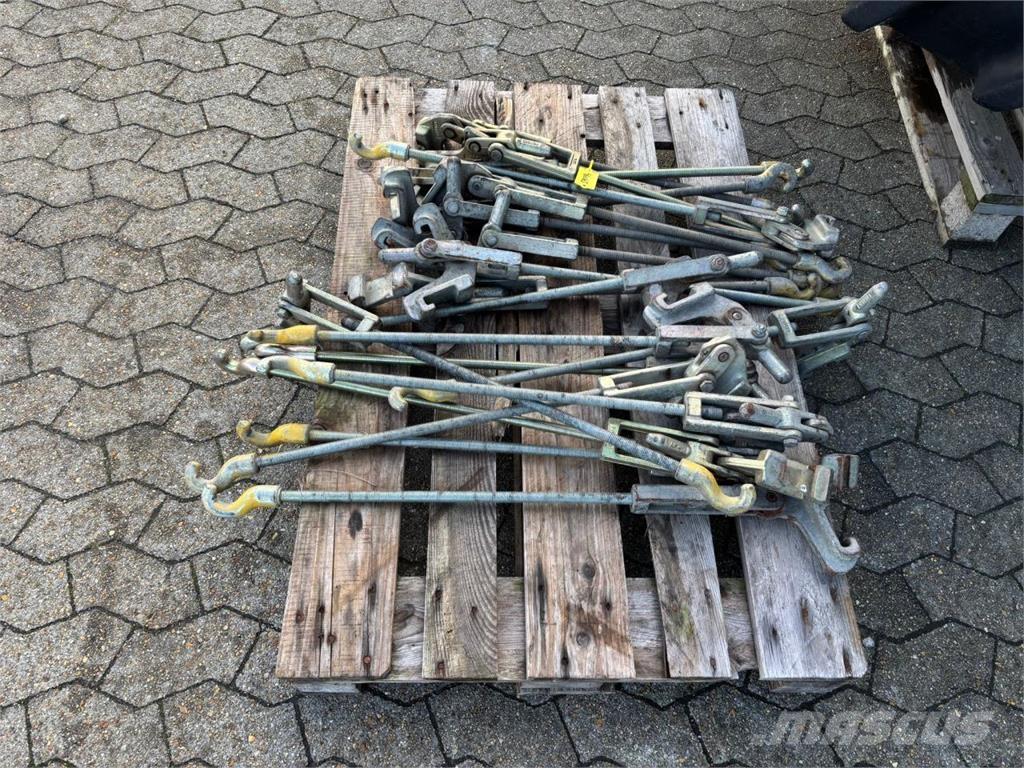  TVILLINGEHJUL Ελαστικά και ζάντες