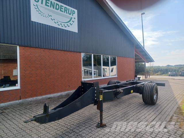  UNDERVOGN NR. 87 Ανατρεπόμενες ρυμούλκες