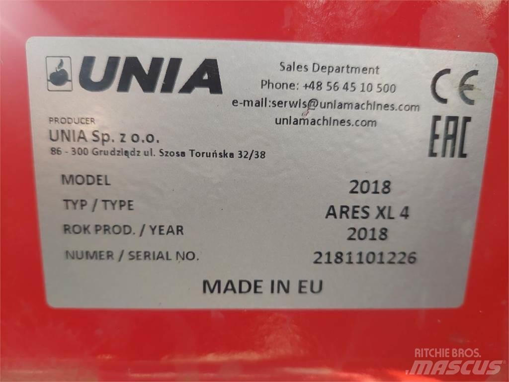Unia ARES XL 4 Δισκοσβάρνες