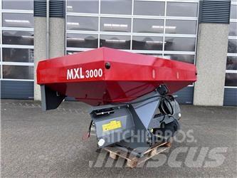 Unia MXL3000 Ψεκαστήρες λιπασμάτων