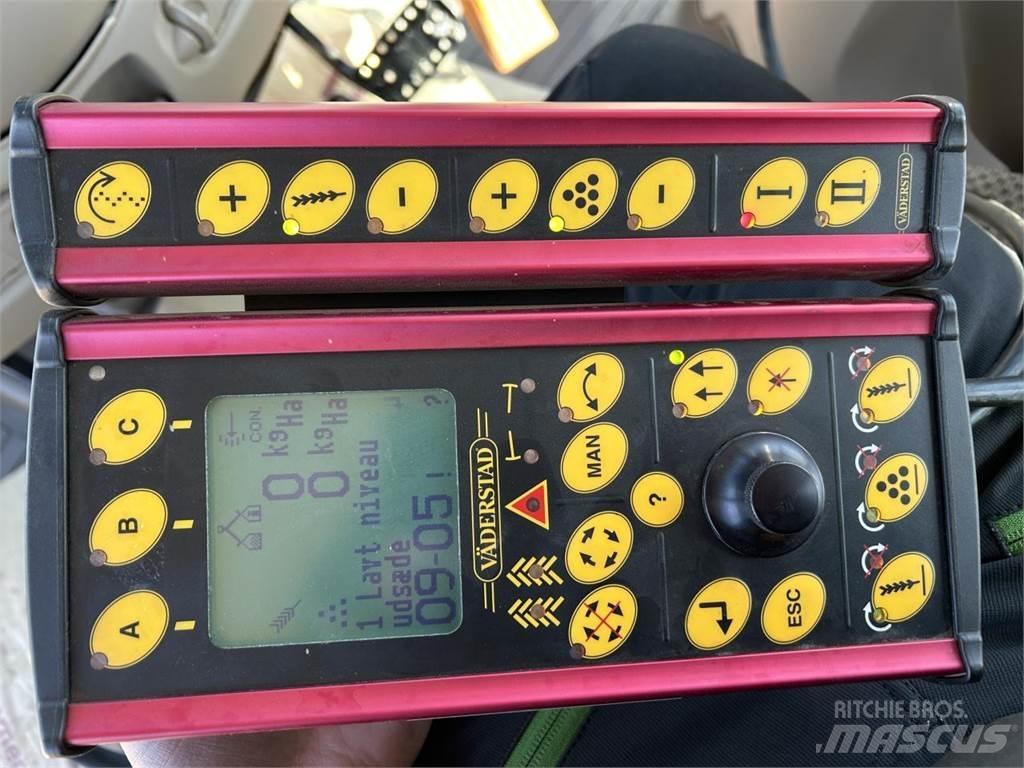 Väderstad 400C Συνδυαστικοί σπορείς