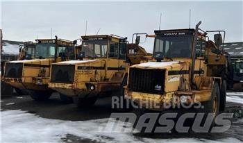Volvo BM A20 6*6 Dumpers εργοταξίου