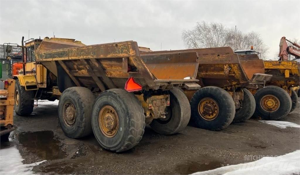 Volvo BM A20 6*6 Dumpers εργοταξίου