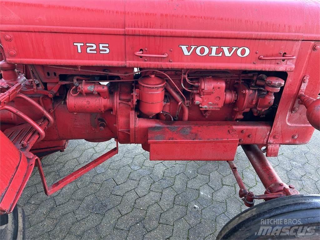 Volvo BM T25 Τρακτέρ