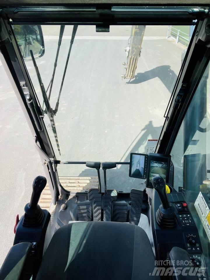 Volvo EC200 EL Εκσκαφείς με ερπύστριες