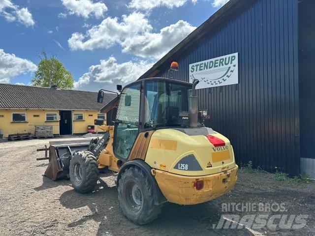Volvo L25 B Μίνι φορτωτές