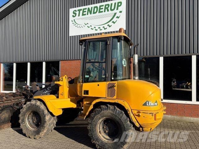 Volvo L35B Φορτωτές με λάστιχα (Τροχοφόροι)