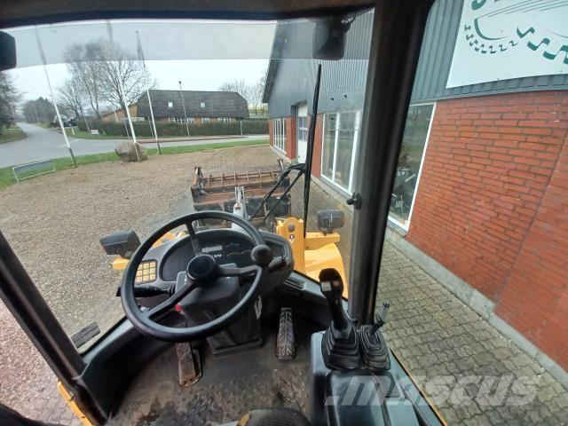 Volvo L35B Φορτωτές με λάστιχα (Τροχοφόροι)