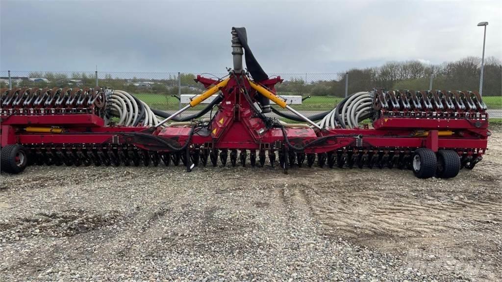 Vredo 12 Ψεκαστήρες λιπασμάτων