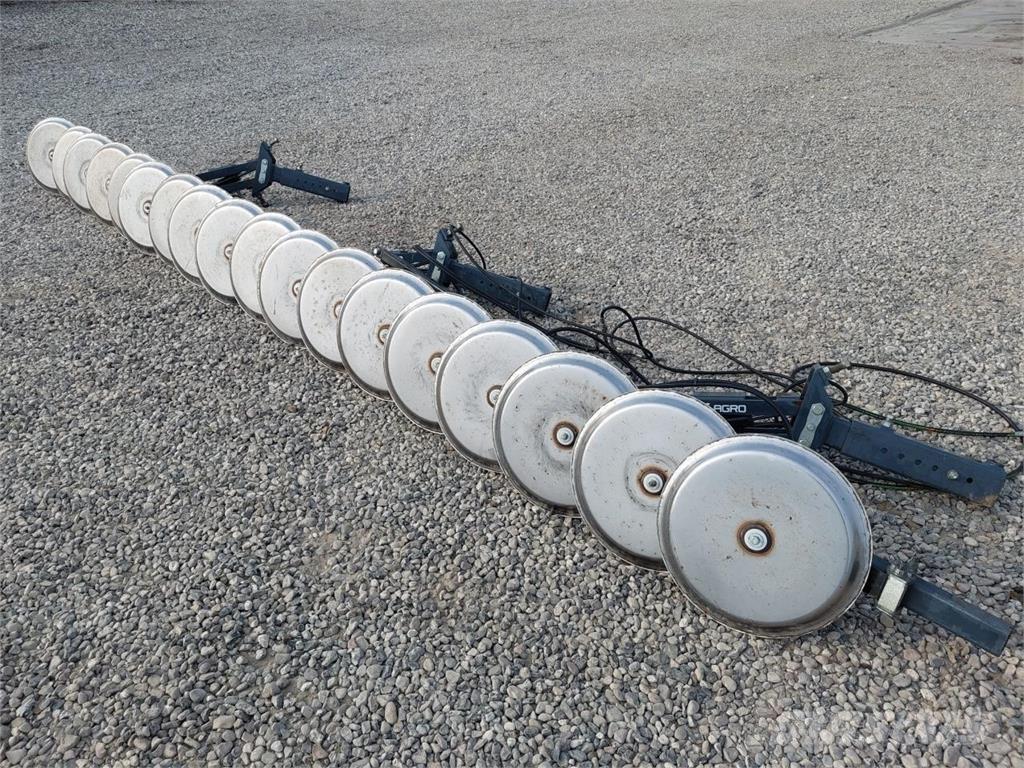  VSS Cappon VD 600 Κύλινδροι