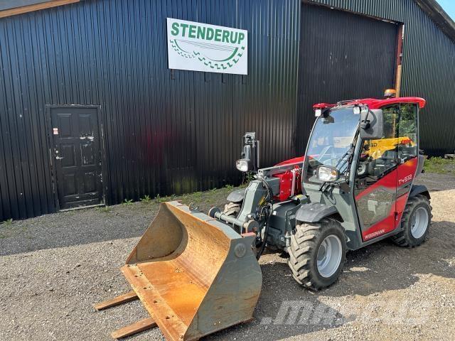 Weidemann T4512 Μίνι φορτωτές