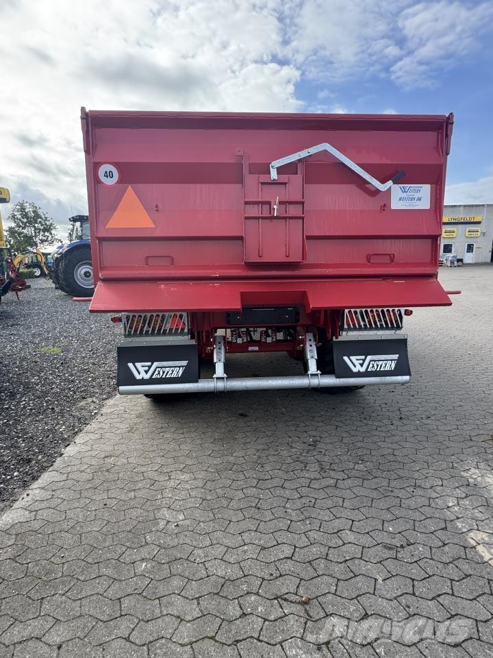 Western 14S Ανατρεπόμενες ρυμούλκες