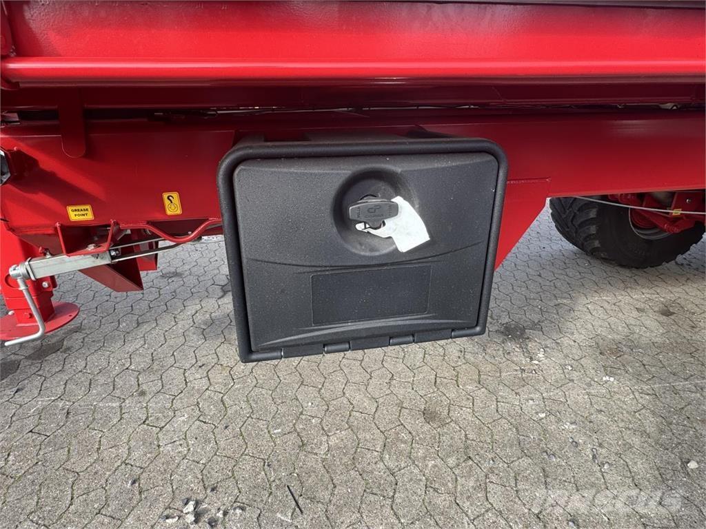 Western 14S Ανατρεπόμενες ρυμούλκες