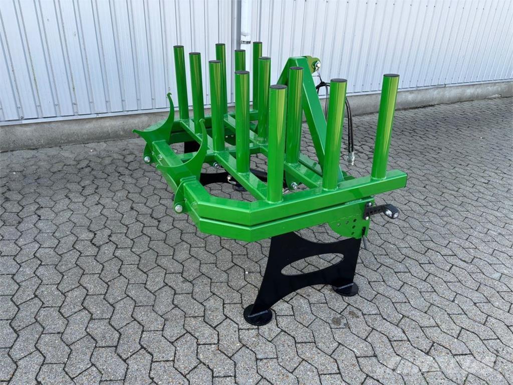  WRAP FOLIE HOLDER Μηχανήματα συσκευασίας