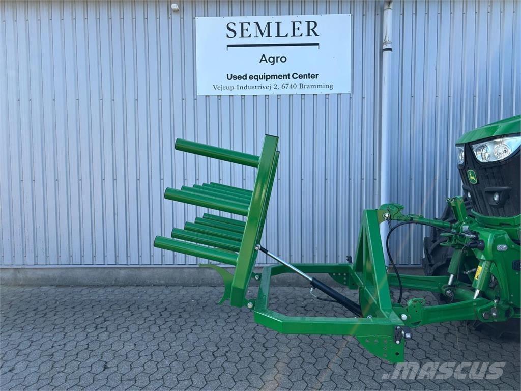  WRAP FOLIE HOLDER Μηχανήματα συσκευασίας