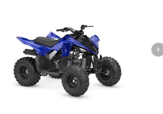 Yamaha YFM110R ATV