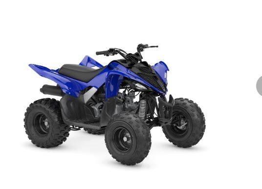 Yamaha YFM110R ATV
