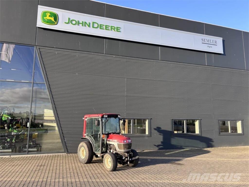 Yanmar EF-235 Τρακτέρ μικρών διαστάσεων