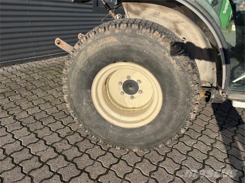 Yanmar EF-235 Τρακτέρ μικρών διαστάσεων