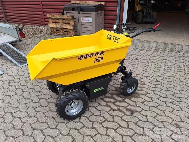  - - -  500 kg last Dumpers εργοταξίου