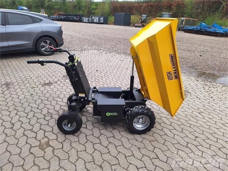  - - -  500 kg last Dumpers εργοταξίου