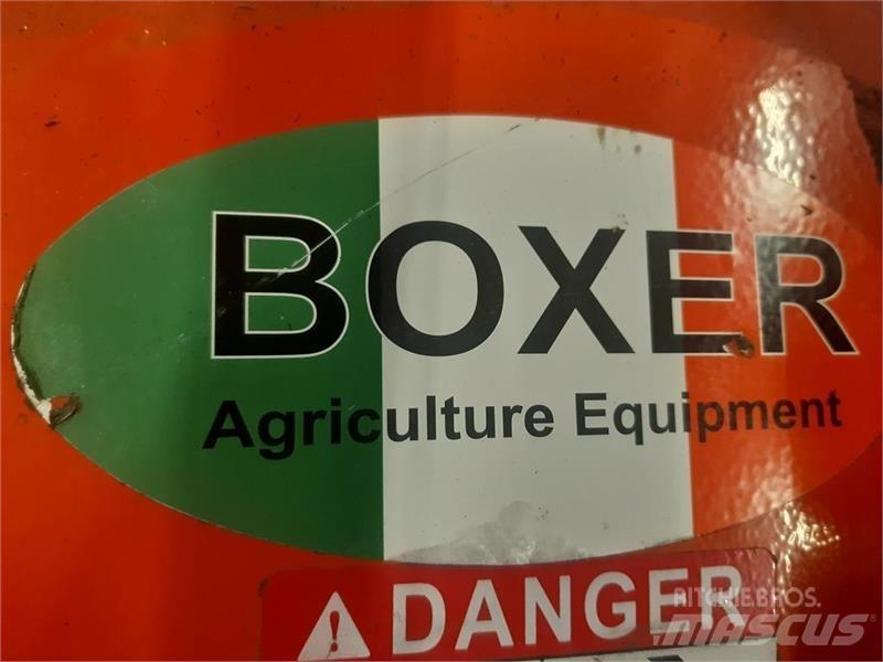 - - -  boxer Χορτοκοπτικά επιβίβασης και έλξης