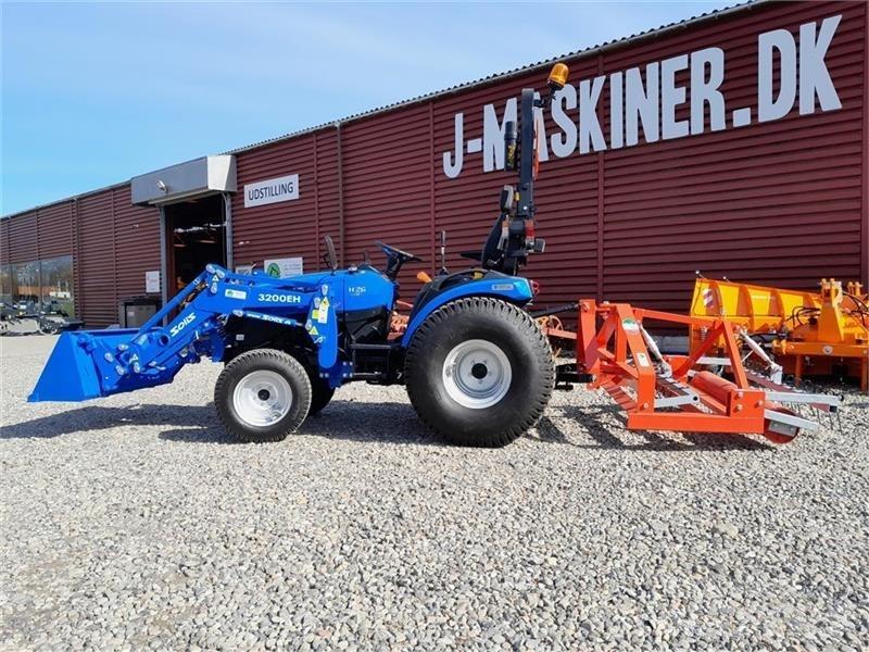  - - -  BOXER AGRI Άλλα μηχανήματα φροντίδας εδάφους