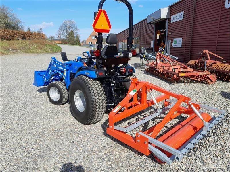  - - -  BOXER AGRI Άλλα μηχανήματα φροντίδας εδάφους