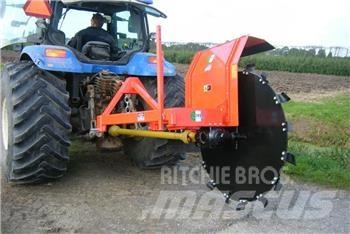  - - -  BOXER AGRI Υπεδάφια άροτρα