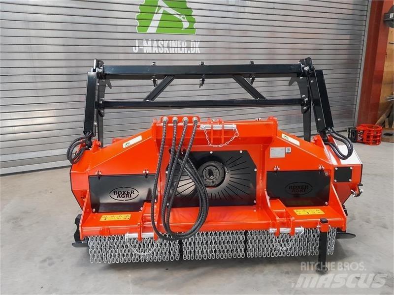  - - -  BOXER AGRI Καταστροφέας κλαδιών