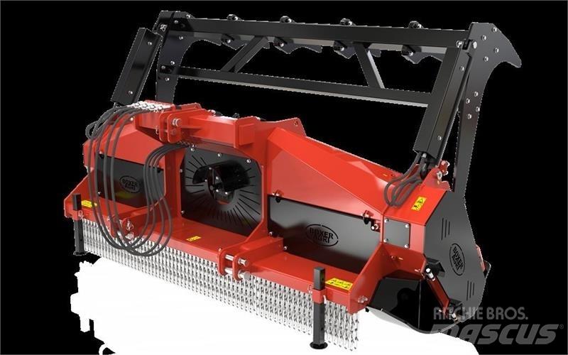  - - -  boxer agri Καταστροφέας κλαδιών