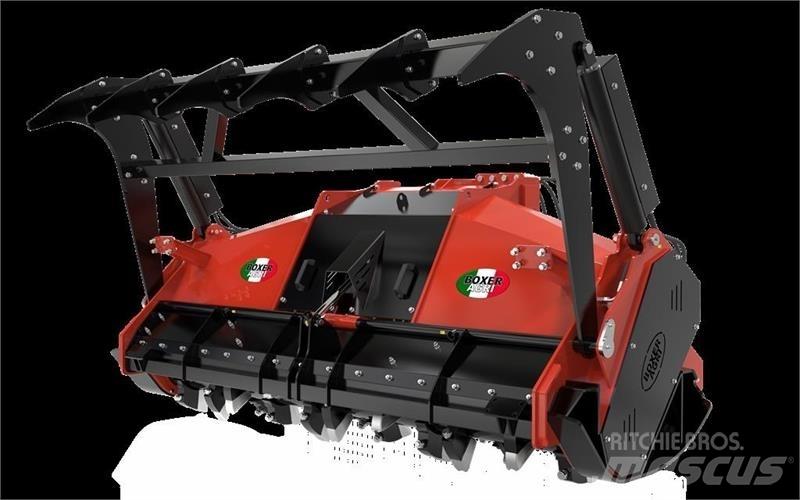  - - -  boxer agri Καταστροφέας κλαδιών