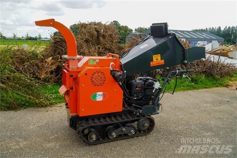  - - -  BOXER AGRI Τεμαχιστές ξύλου