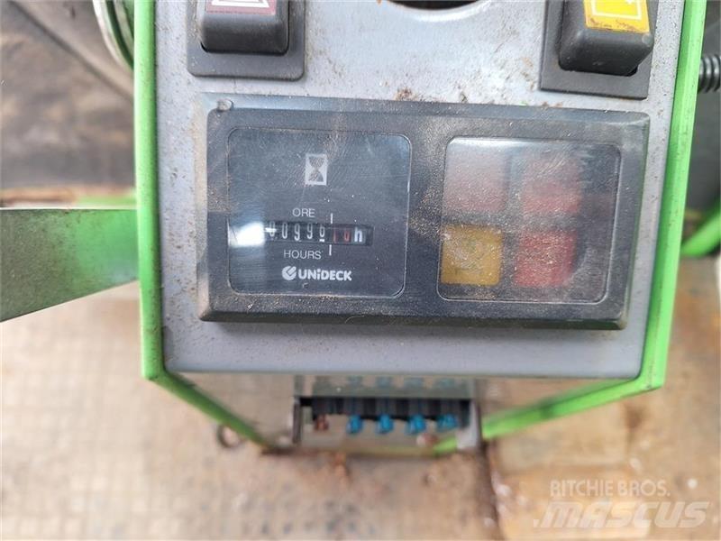 Egholm 2150 Μεταφορείς εργαλείων