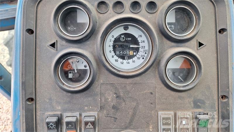 Ford 7610 Τρακτέρ