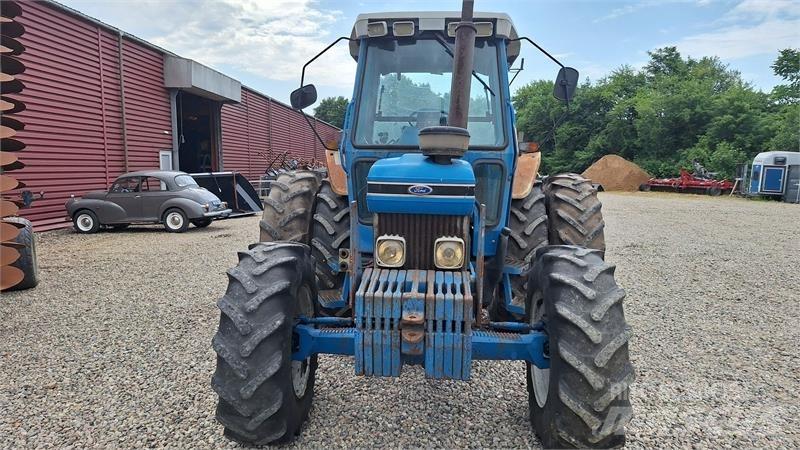 Ford 7610 Τρακτέρ