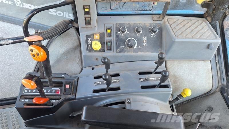 Ford 8240 Τρακτέρ